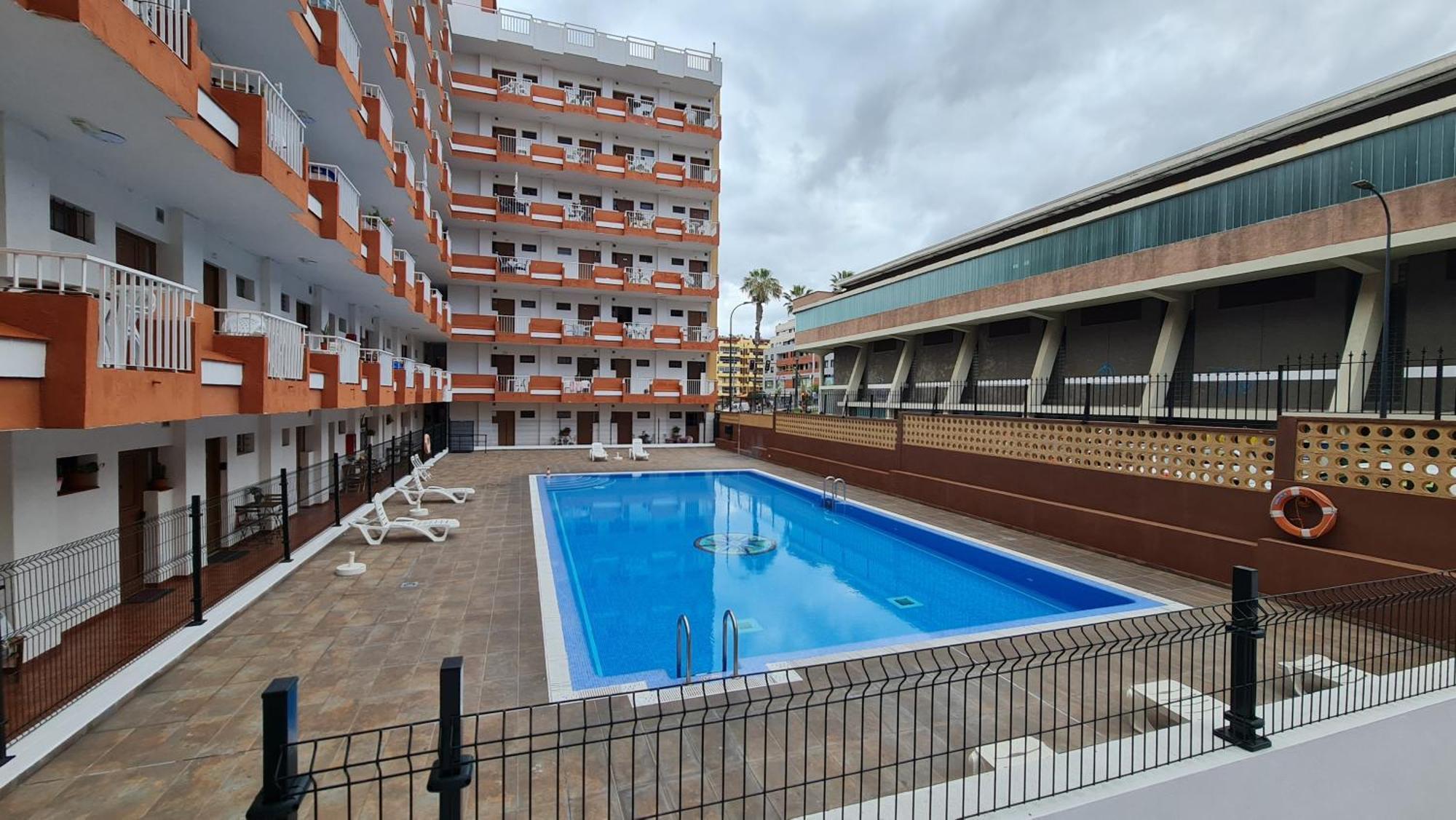 Paradise City Puerto De La Cruz Extérieur photo