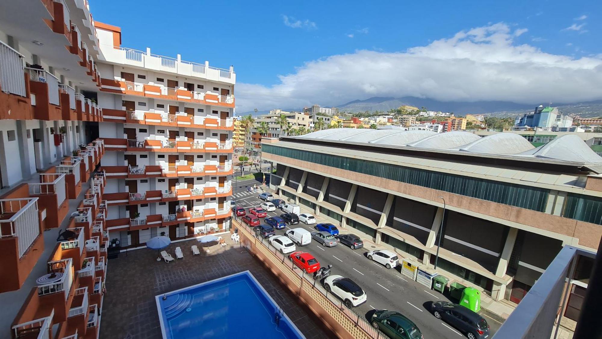 Paradise City Puerto De La Cruz Extérieur photo